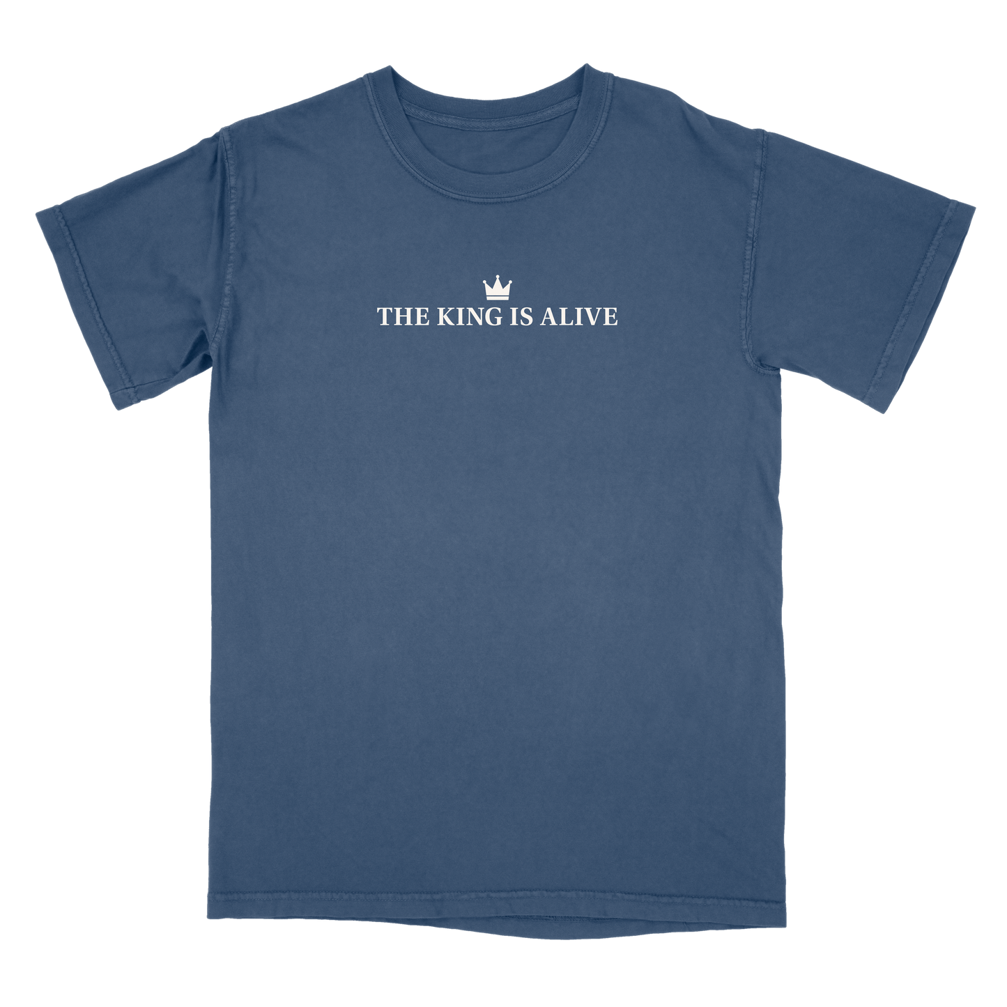 The King is Alive         ( t-shirt )