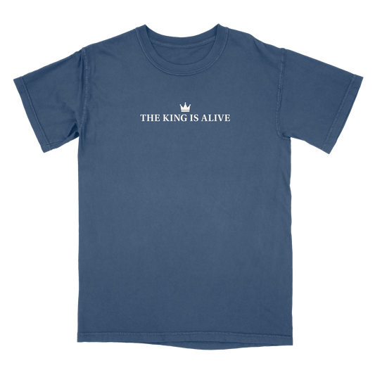 The King is Alive         ( t-shirt )