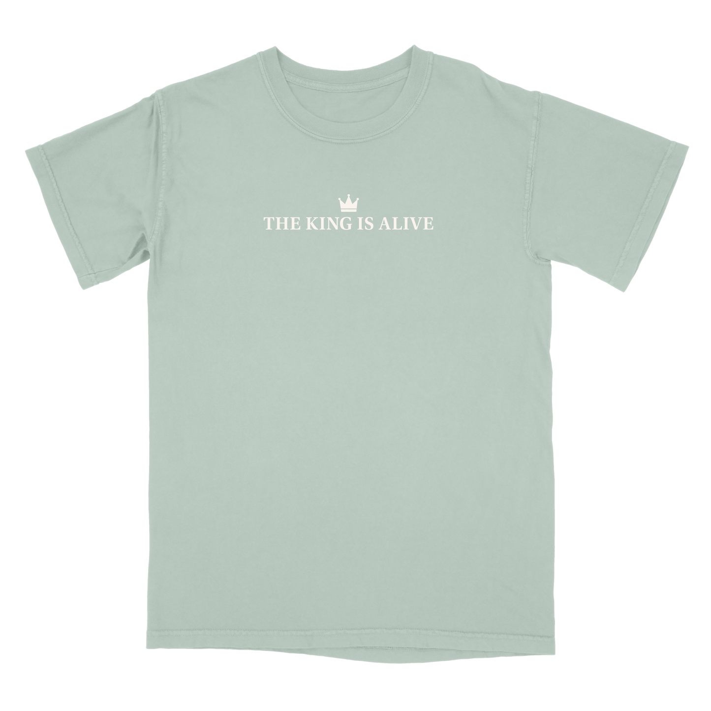 The King is Alive         ( t-shirt )