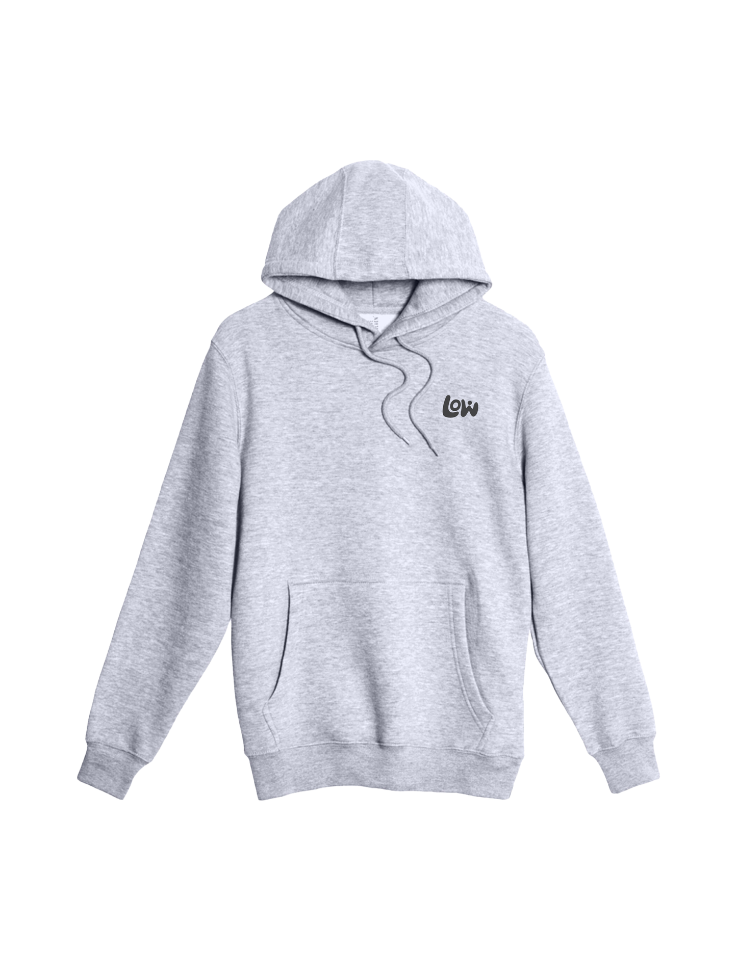 LOW - Hoodie No.2