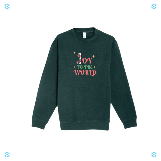 Joy to the World - Evergreen