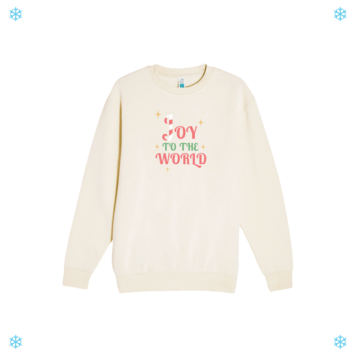 Joy to the World - Ivory